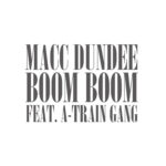 Macc Dundee BOOM BOOM Cover-Clean