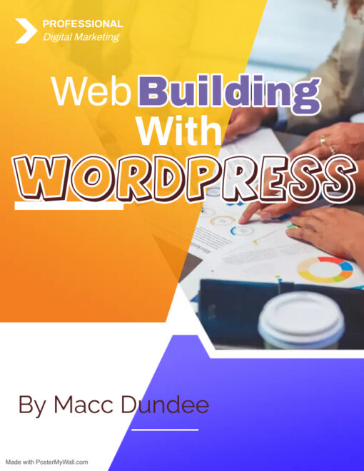 Web Building With WordPress